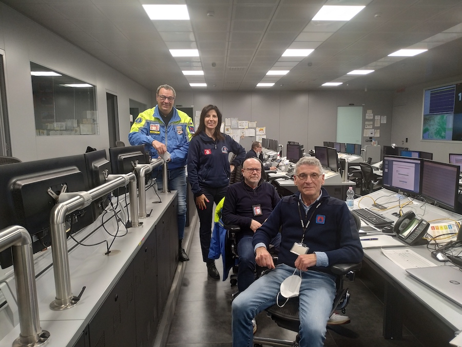 Sor Emergenza Covid